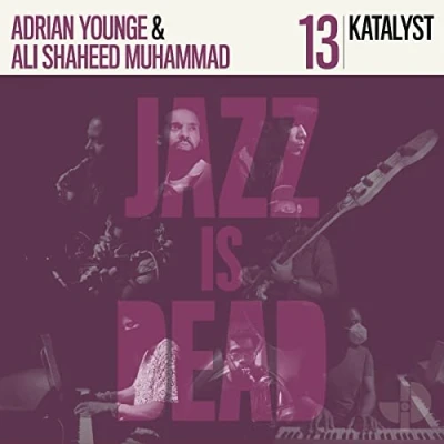 Image of Katalyst Jid013 (Ltd Purple Colored Vinyl) [VINYL]