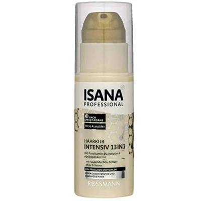 Image of ISANA Professional Hair Treatment Intensive 13 in 1, 100 ml