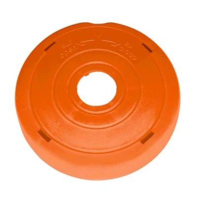 Image of Gardena Cover for Turbotrimmer 230 A, AL, 350, and Trimmersense 350 L (Art. No. 2542, 2544, 2545, 2546, 2555): Original replacement part the prot. of trimmer (05330 20)