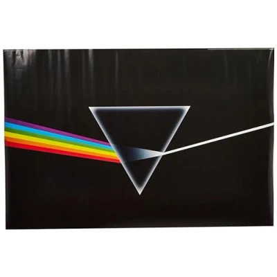 Image of Pyramid International &quot;Dark Side of the Moon Pink Floyd Maxi Poster, Multi Colour, 61 x 91.5 1.3 cm