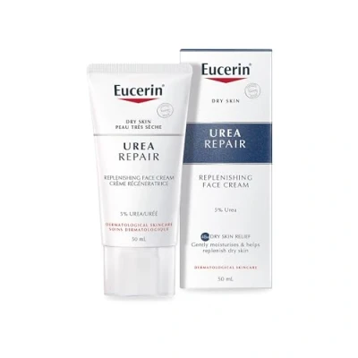 Image of Eucerin Dry Skin Face Cream, 50 ml (Pack of 1)