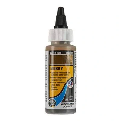 Image of Woodland WCW4525 Water Dye Cloudy