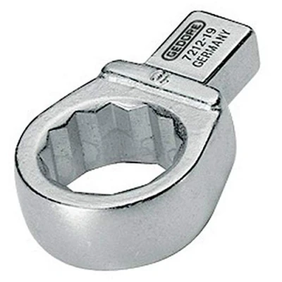 Image of GEDORE Insert Ring Spanner SE 9 x 12 11 mm, 1 Piece, 7212