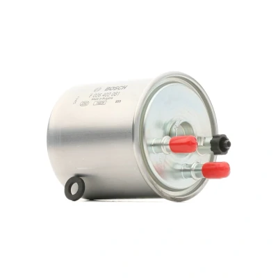 Image of 7701478277 Fuel Filter BOSCH F 026 402 081 In Line 10mm RENAULT: Kangoo II Express, LAGUNA 3, 3 Grandtour