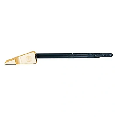 Image of Fluidmaster 682 Sure Fit Tank Lever, Polished Brass