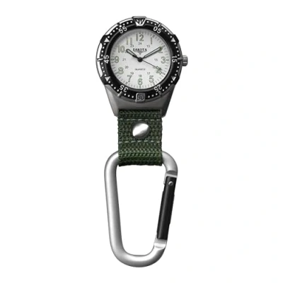 Image of Dakota Watch Co Aluminum Backpacker Clip 4014372 SSI