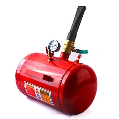 Image of 20L Tyre Inflator 5 Gallon Bead Seater Air Blaster Booster Tool