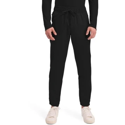 Image of Cherokee Workwear Revolution WW012 Men&#039;s Natural Rise Straight Leg Jogger