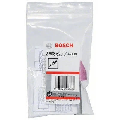 Image of Bosch 2608620014 Medium Hard Conical Grinding Stone