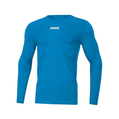 Image of Jako Women&#039;s Underwear Long Sleeve Jersey, Size M, Blue