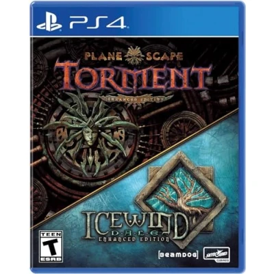 Image of Planescape Torment &amp; Icewind Dale: Enhanced Editions PlayStation 4