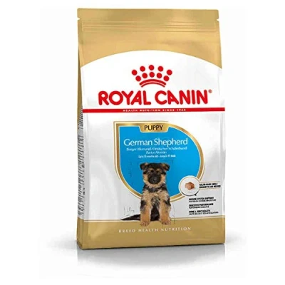 Image of Royal Canin German Shepherd Puppy Dry Dog Food, 12kg