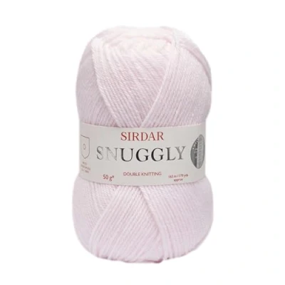 Image of Sirdar Snuggly DK Double Knitting, Pearly Pink (302), 50g