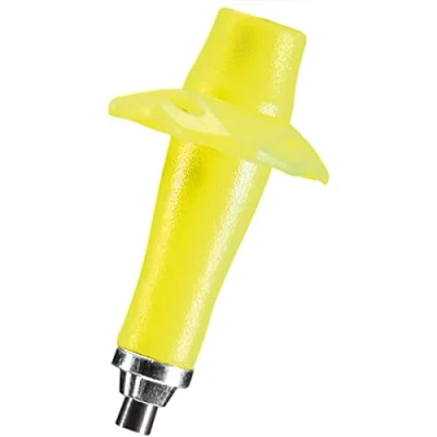 Image of LEKI Trail Running Tip XT (Neon Yellow)