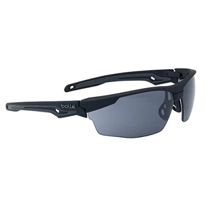 Image of Mil Tec Tryon Safety Glasses Black One Size