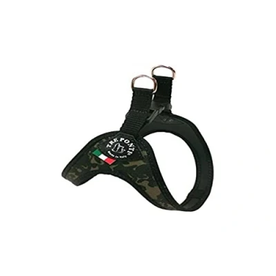 Image of TRE PONTI Easy Fit Fix Dog Harness, Size 1, Camouflage