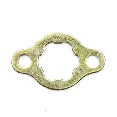 Image of 20mm PitBike Dirtbike Engine Sprocket Retainer Clip 90cc 110cc 120cc 125cc 140cc