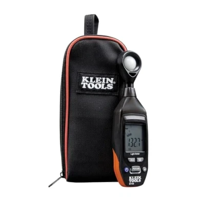 Image of Klein Tools ET130 Digital Light Meter