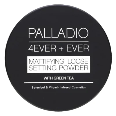 Image of Palladio 4 Ever+Ever Mattifying Loose Setting Powder (Mattifying Powder)