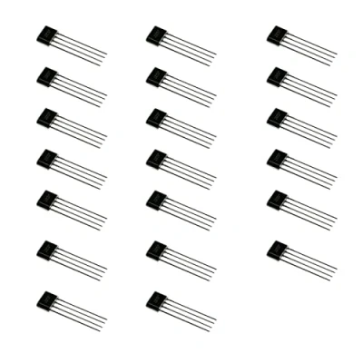 Image of OTOTEC 20PCS YX8018 Solar Lawn Light Control Chip LED Driver Garden Transistor TO 94 1.2V 30mA Electronic Component