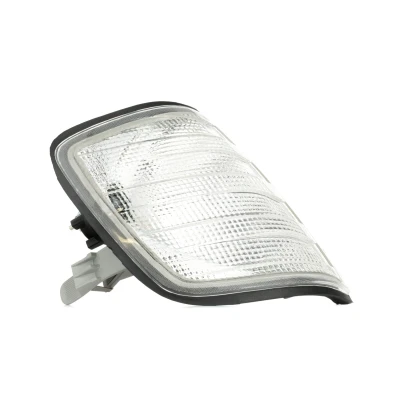 Image of 1248261043, A1248261043 Turn Signal TYC 18 3289 93 2 white Right Front MERCEDES BENZ: E Class Coupe, W124 Saloon, Estate