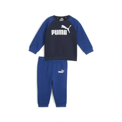 Image of PUMA Minicats ESS Raglan Jogger FL