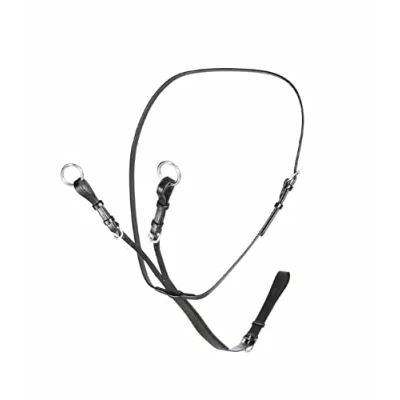 Image of Shires Velociti Running Martingale: Havana: Extra Full