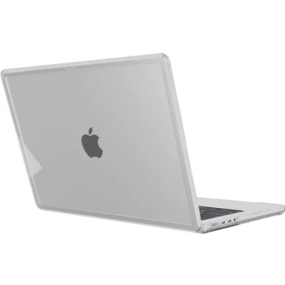 Image of Tech21 Evo Hardshell for MacBook Pro 14&quot; (2021 2023) in clear
