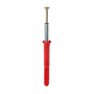 Image of TIMCO Corefix 5.0 x 100mm Pack of 4 Heavy Duty Dot and DAP Platerboard Wall Fixing