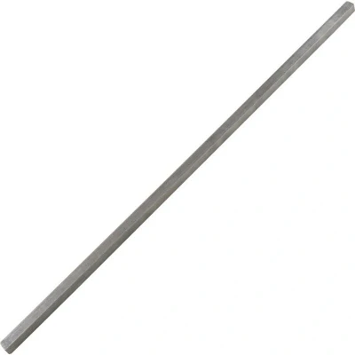 Image of Kennedy 1/4&quot; Square x 12&quot; Key Steel