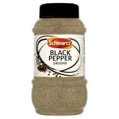 Image of Schwartz for Chef Ground Black Pepper 400 g