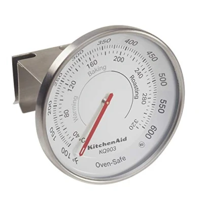 Image of KitchenAid Adjustable Hanging Oven Thermometer