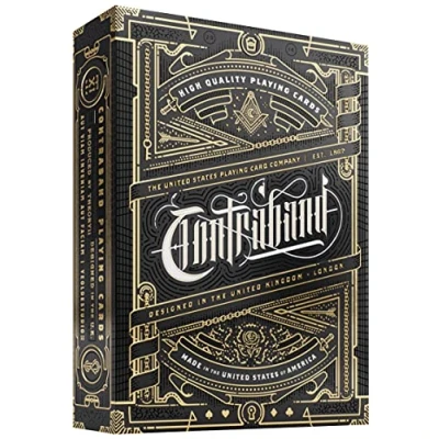 Image of theory11 Contraband Playing Cards