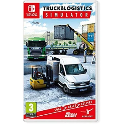 Image of Aerosoft Truck &amp; Logistics Simulator Switch