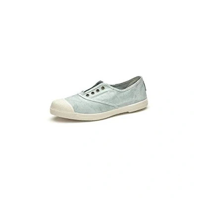 Image of NATURAL WORLD ECO Women&#039;s 102E 640 41 Casual Shoes, Aqua, 10 UK