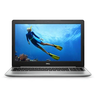 Image of Dell Inspiron 15 5000 15.6 Inch FHD Thin and Light Laptop (Platinum Silver) AMD RYZEN 7 2700U, 8 GB RAM, 256 SSD, Radeon 530 4 GB, Windows 10 Home