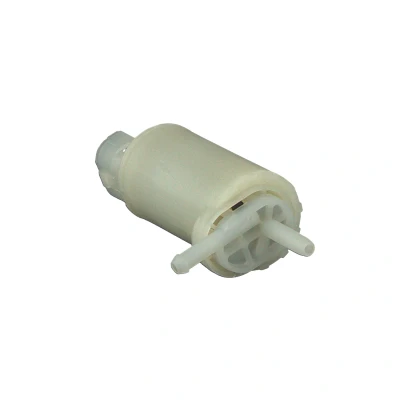 Image of 0353546, 1395994 Windshield Washer Pump FEBI BILSTEIN 03372 24V