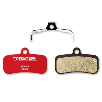 Image of Top Brake Disc Bike Pads for SHIMANO Saint BR M810 M820 Zee M640 XTR M9120, Deore XT M8020, M8120,M6120,BR MT420,MT510,MT520 Tektro HD M745 735 725 750 TRP,SL,Slate T4,G Spec, Quadiem