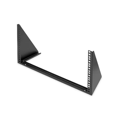 Image of DIGITUS DN 48005 19 inch universal wall mount frame for 19’ equipment vertical 283 x 504 151 mm black