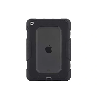 Image of Griffin Survivor AT Case for iPad Black/Translucent