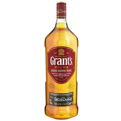 Image of Grant&#039;s Blended Scotch Whisky 1.5l