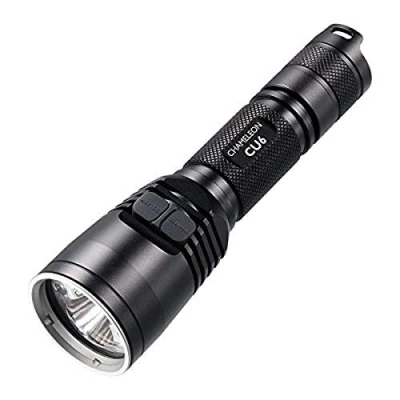 Image of Nitecore CU6 Torch Black