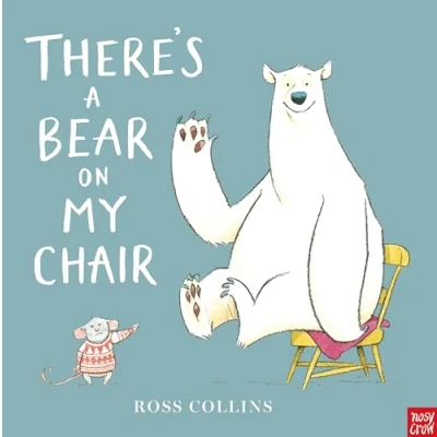 Image of There&#039;s a Bear on My Chair