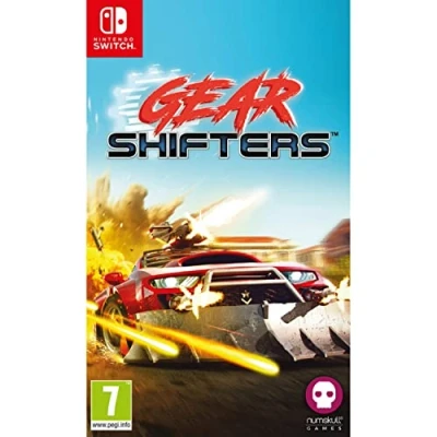 Image of Gearshifters (Nintendo Switch)