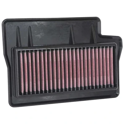 Image of K&amp;N Engine Air Filter: High Performance, Premium, Powersport Compatible with 2021 YAMAHA MT 09/MT 09 SP; MTT9GT Tracer 9 GT; 9; GT, YA 9021