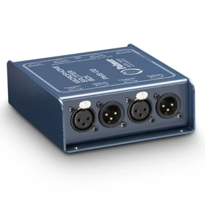Image of Palmer MS 02 Dual Channel Microphone Splitter