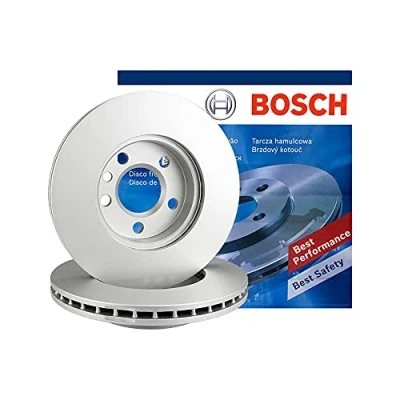 Image of BD1510 Brake disc BOSCH 0 986 479 670 294mm 19mm 5 120mm Vented Coated High carbon BMW: Z4 Roadster, Coupe