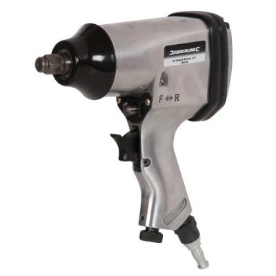 Image of Silverline Air Impact Wrench 1/2&quot;