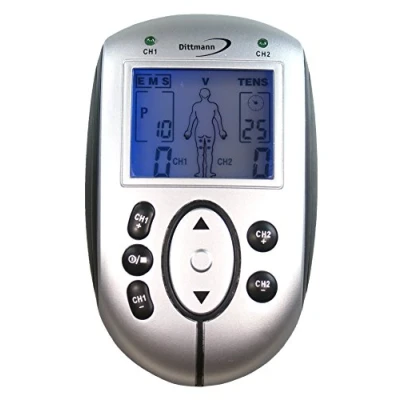 Image of Dittmann EMS ETG 255 Electro Stimulation Machine Multicolour