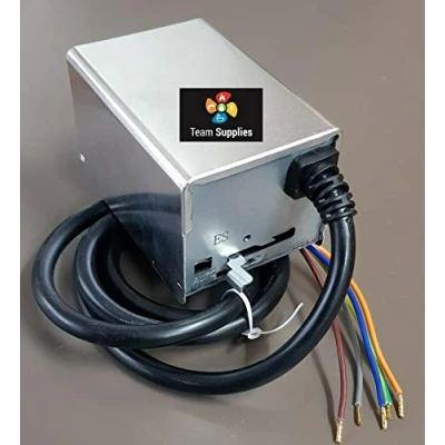 Image of Teams Motorised Zone Valve Actuator Head 2 Port 22mm 28mm Replaces Honeywell V4043H TS